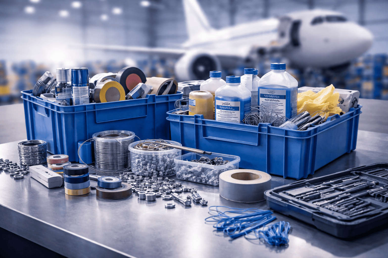 Aviatek Usa – Global Aircraft Parts Always on