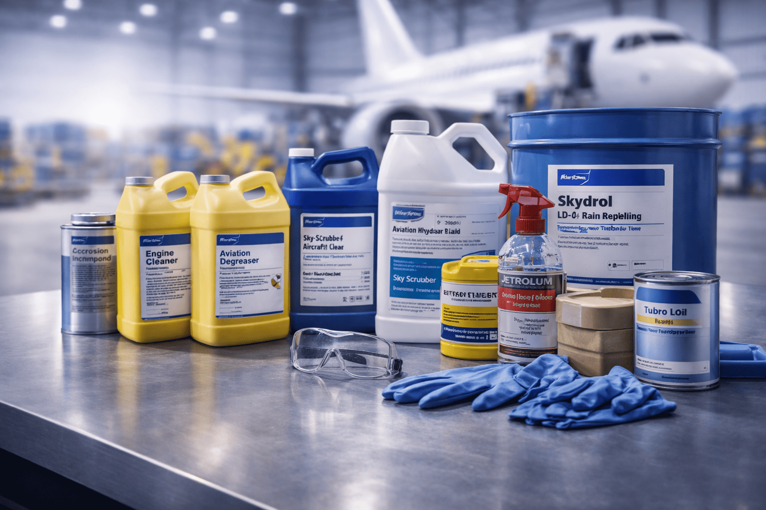 Aviatek Usa – Global Aircraft Parts Always on