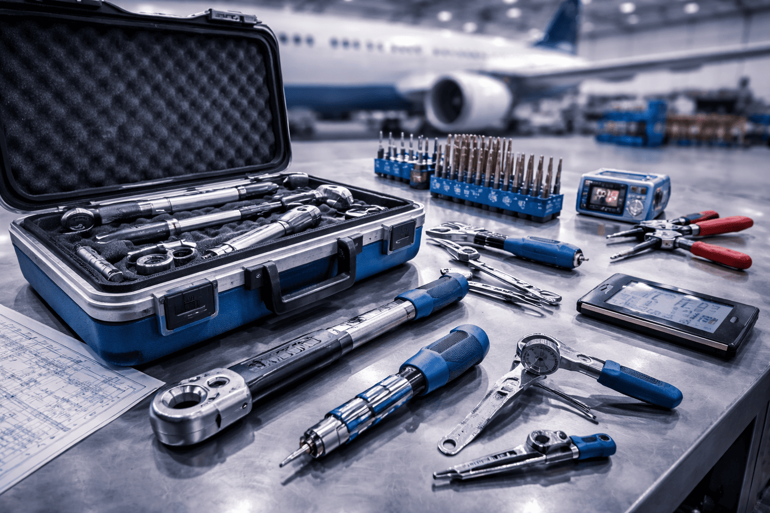 Aviatek Usa – Global Aircraft Parts Always on